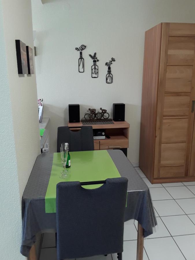 Ferienappartement Wagner Целль-ан-дер-Мозель Экстерьер фото